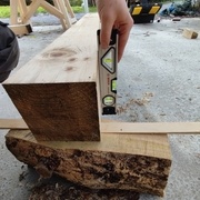 Mise à niveau des pièces sur l'épure