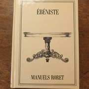 Ébéniste Manuels Roret