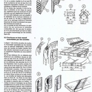 33 Conception de limons et de noyaux débillardés