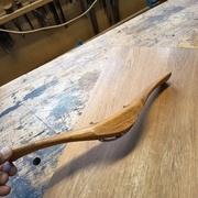 Wastringue galbée