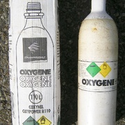 Bouteille Oxypack