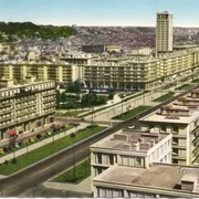 Carte postale du havre reconstruit http://www.cparama.com