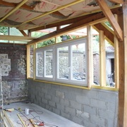 pose des fenêtres trouvées sur le boncoin