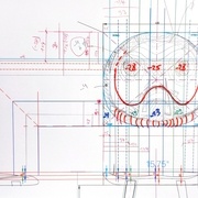 plan de façonnage, 50% DAO, 50% à la main