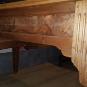 Panneau cache tiroir