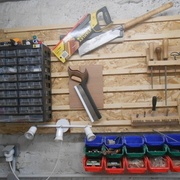 je dois revoir le support de mes scies