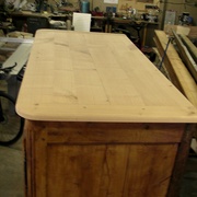 Fixation par chevillage