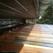 des fois y a pas beaucoup de place