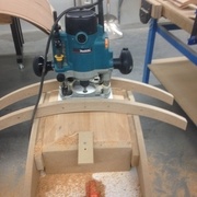 Usinage des mailles de bracelet