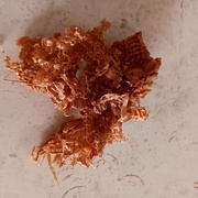 Copeau obtenu (sipo)