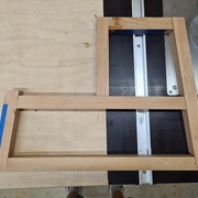 Enfin une face latérale dessinée !