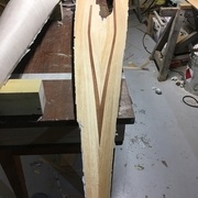 apres assemblage (moule proue )