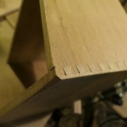 Des petits coups de rabot par ci par là