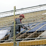 fig 3 Exemple de mise en sécurité face au vide http://www.remypro.com