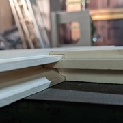 profil contre profil (je sais c'est l'inverse normalement !!!)