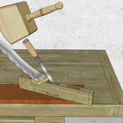 première opération