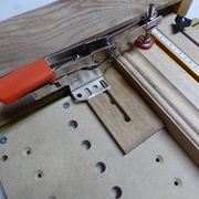 plaque dans une autre position