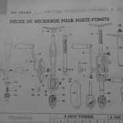 Peugeot Frères 1938