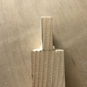 Pas mal visé finalement pour un intello égaré au pays du bois!