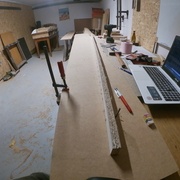 tracage support moule haut