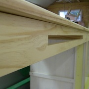 pose livre module bas