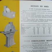 Aux Froges de Vulcain, 1961