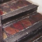 Marches d escalier garde carreaux