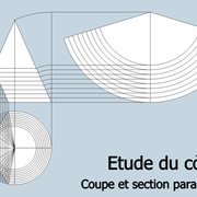 fig 4/ Tracés du développement