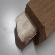 y avait un petit peu de jeu...