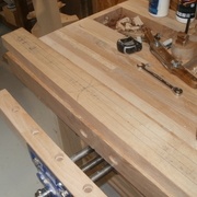 ébauche de traçage