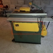 Photo 1, plaque d'origine, en tôle