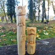 "Heu.. Il dit quoi le panneau là ? Ca parait louche"