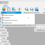 modifier un raccourci