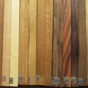 A droite, les exotiques