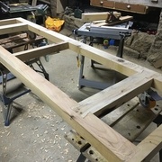 Une bonne base pour le meuble