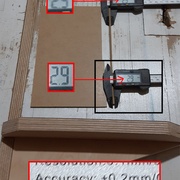 les mesures au test des 5 coupes