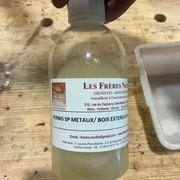 Très déçu par un vernis Nordin :((