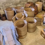 Placage massif en rouleau et feuille