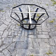 le pied une fois repeind