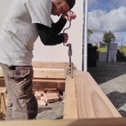 sieste déguisée !!!