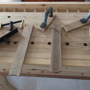 les accessoires de serrage