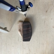 C'est là qu'on voit à quel point j'étais loin d'un arc de cercle!