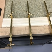 Bandelette témoin évidée par erreur :-P