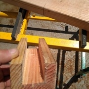 faut juste penser à protéger les dents de sa scie !!!