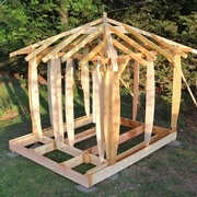 Premier jour de montage : sans accroc !