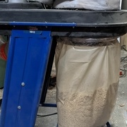 aspirateur à copeaux