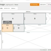 Le "mauvais" calepinage