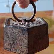 Exercice de rééducation