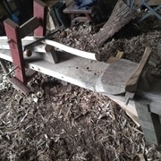 Banc à planer classique