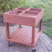 Il ne manque plus que la toile et il sera opérationnel ;o)